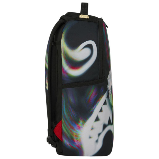Sprayground Τσάντα πλάτης Powerpuff Girls Rainbow Holo Shark Backpack